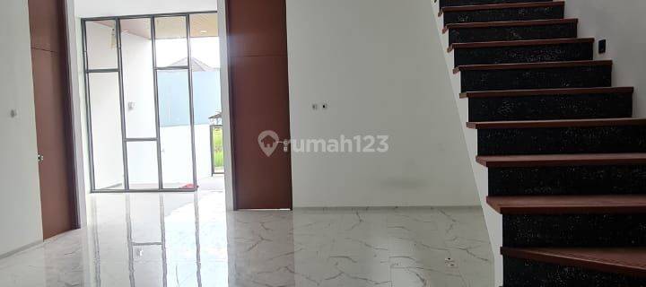 Jual Rumah Lux Smart Home Dekat Tol Pasteur Setra Duta Grande 1