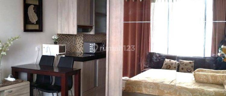 Jual Apartemen Beverly Dago Bandung Siap Huni Full Furnished 1