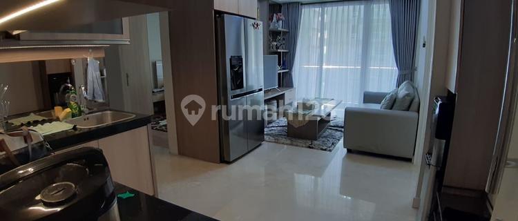 Apartemen Nyaman Full Furnished 3br di Landmark Residence Bandung 1