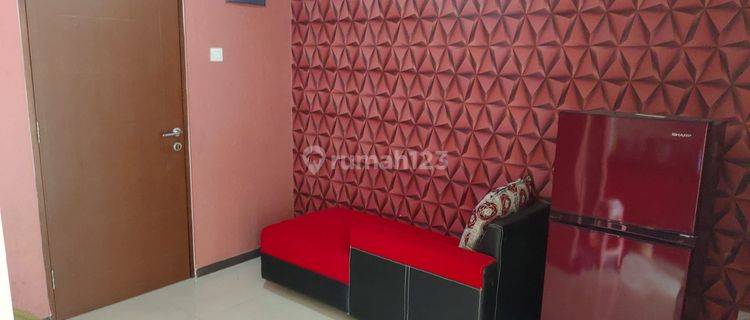 Apartemen Gateway Pasteur 1 BR Lantai 5 Furnished Di Bandung 1