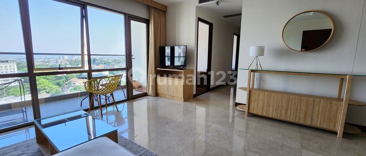 Apartemen 3BR Furnish Lantai 16 Hegarmanah Residence Bandung 1