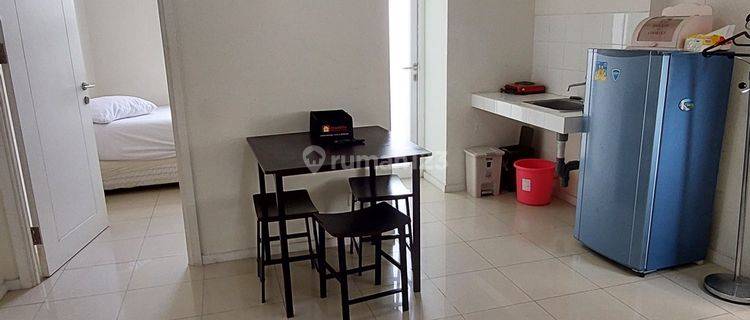 Apartemen Parahyangan Residence 2 BR Hooke Lantai 9 dekat Kampus