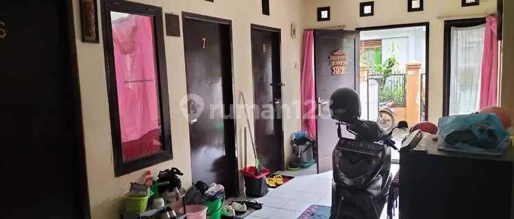 For Quick Sale: Kos House Near Famous Campus in Tamansari, Bandung 1