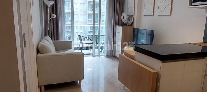 Apartemen Landmark Residence 1 BR di Pusat Kota Bandung 1