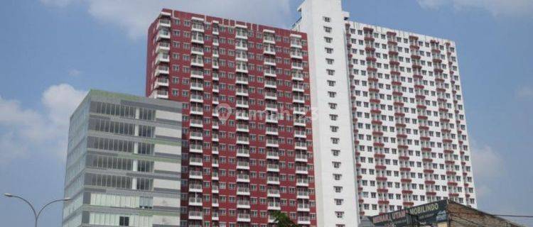 Apartemen Strategis Cocok Untuk Mahasiswa Persis Belakang Stasiun Krl Ui Depok  1