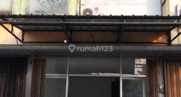 Ruko Depan Jalan Raya Sangat Bagus Cocok Untuk Bisnis Karawaci 1