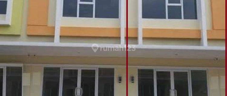 Ruko Cocok Buat Invest Kondisi Sekarang Tersewa. Cocok Sekali Untuk Kantor 1