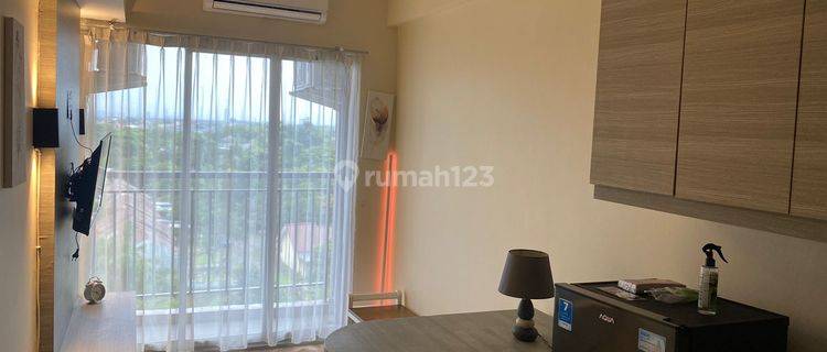 Apartemen Cantique Dan Murah Dibawah Njop Di Serpong Green View, Bsd 1