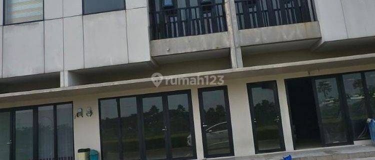 Ruko PPJB siap AJB cocok untuk investasi 1