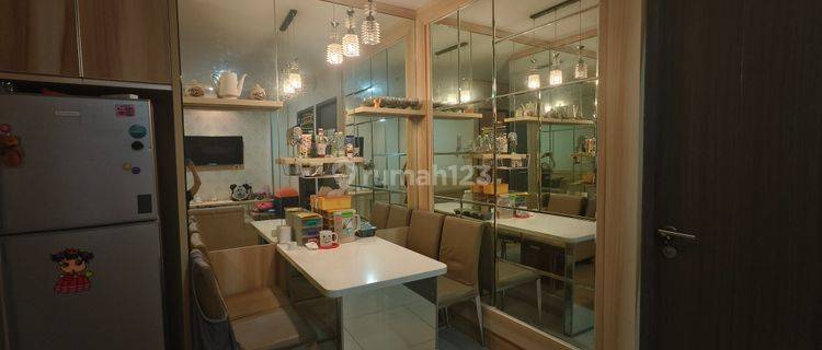 Hunian praktis & modern minimalis di pusat kota Jakarta 1