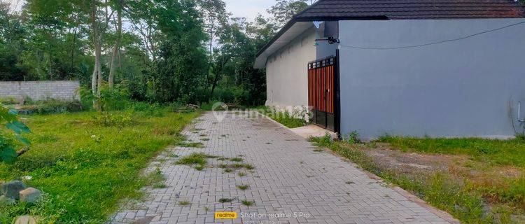 Tanah strategis di Kota Boyolali SHM 169 m² 1