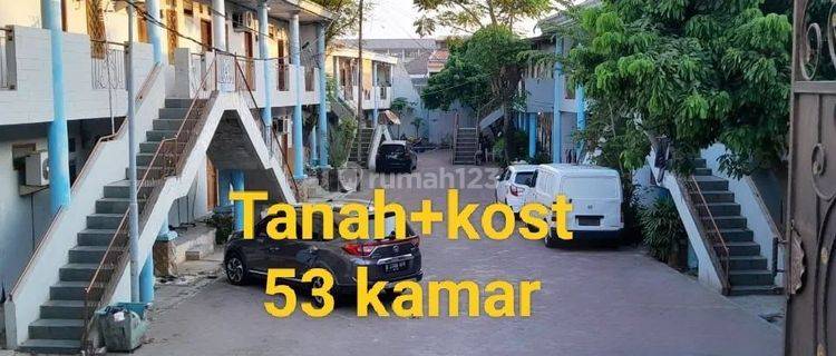 Tanah di Kalimalang Pondok Kelapa SHM bonus kost 54 1