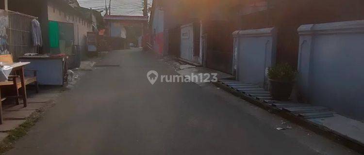 Tanah Di Duren Sawit Jakarta Timur  Hadap Selatan Shm 1