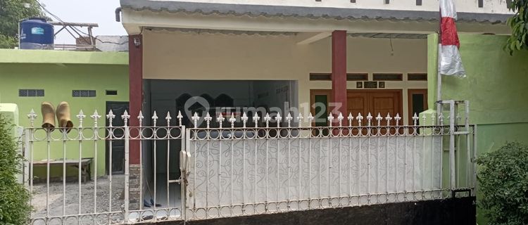 Rumah Di Pondok Kopi 2 Lantai Shm Bagus Jaktim  1