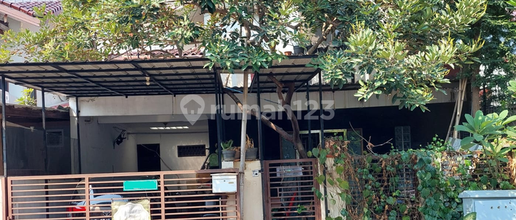 Dijual Rumah di Cluster Pulau Putri, Modernland Tangerang  1