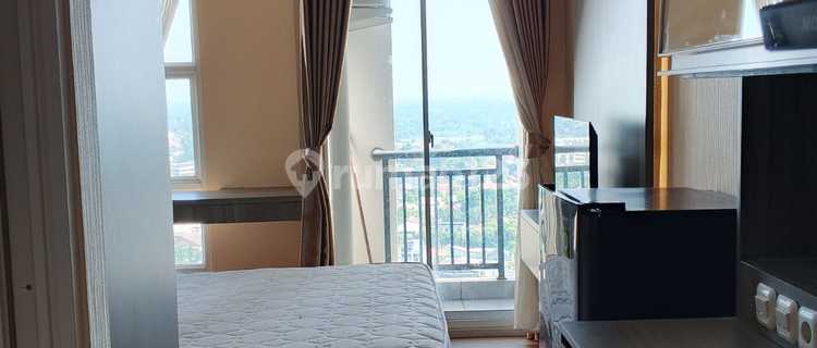 For Sale Akasa Apartment, Kirana Tower Studio Type BSD 1