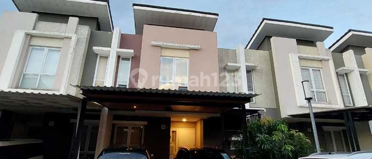 For Sale Beautiful Move-In Ready House in Rossini Cluster, Gading Serpong 1