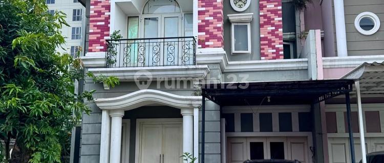 QUICK SALE 2-STORY HOUSE IN ALEXANDRITE CLUSTER GADING SERPONG 1