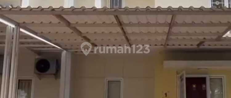 Quick Sale Beautiful Fully Furnished House in Carillo Cluster, Gading Serpong 1