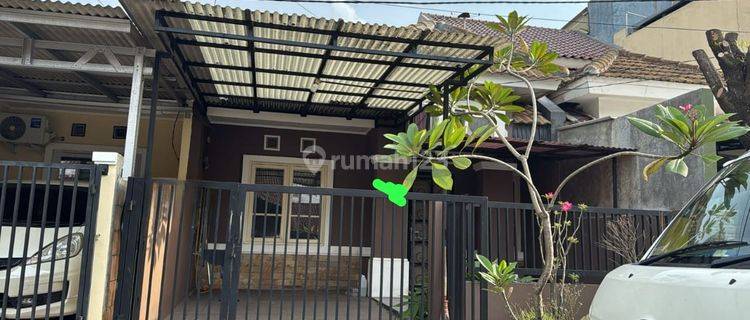 Disewakan rumah 1,5lantai di Sektor 6 Gading Serpong  1