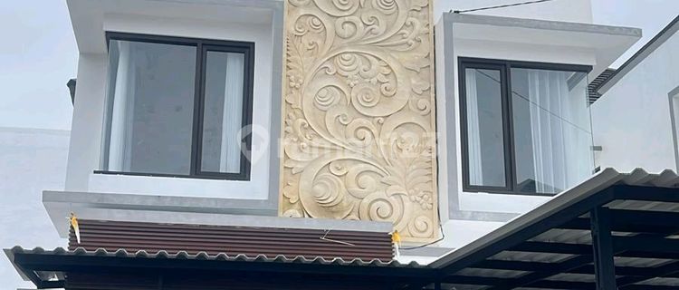 New 3 Bedroom House Nusa Dua Strategic Location 1