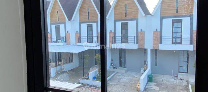 Dijual Rumah Modern Minimalis 2 Lantai Dibawah Harga Pasar (sw)  1