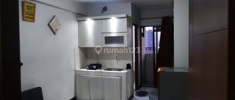 Di JUAL Apartemen  2 BR harga 1BR Betos Semi Furnished 1