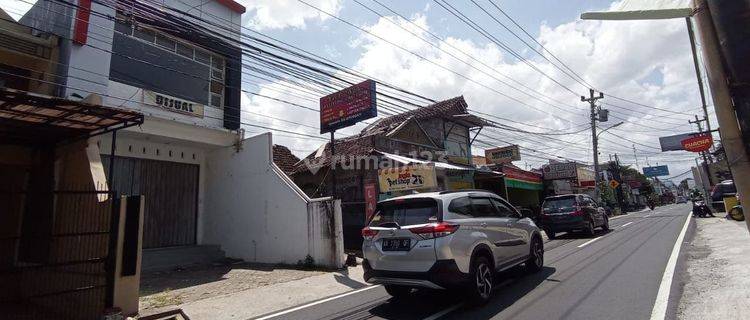 Ruko Murah Jalan Raya Seturan Area Kampus Bagus Usaha Dan Kantor 1