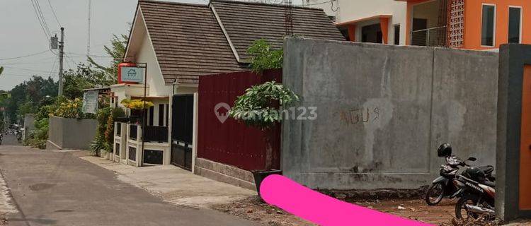 Jual Tanah SHM 294 m2 Dekat Kampus UII di Jalan Kaliurang Km 13 1