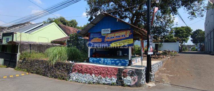 Cocok Untuk Kost Tanah SHM 214 m2 Dekat UII Jalan Kaliurang Km 13 1