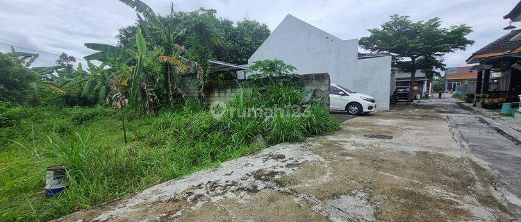 Bagus Investasi Tanah Murah Jalan Palagan Utara Hyatt 3 Jutaan  1