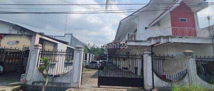 Jual Cepat Murah Aja Kost Dekat Uii 2 Lantai SHM Jalan Kaliurang 1