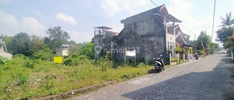 Dekat Sekolah Al Azhar Tanah Kosong Siap Bangun Selatan Uii Jakal 1