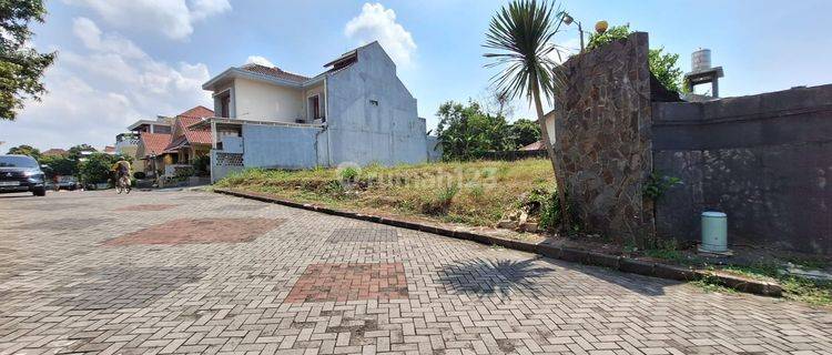 Tanah Bagus Dalam Perumahan Merapi View Nego Dekat Ke Uii Ugm 1