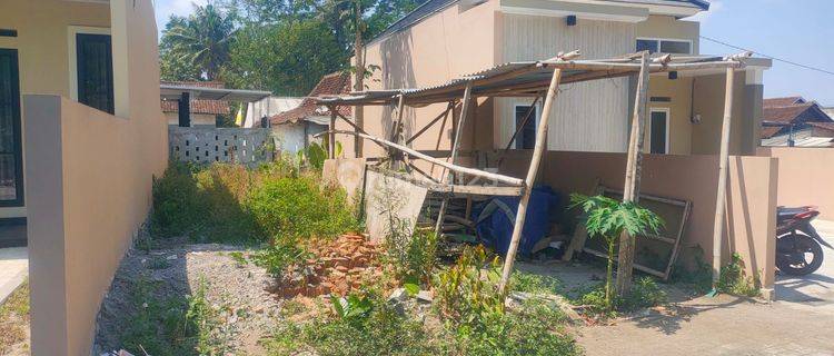 Luasan Kecil 125 Tanah Cluster Dekat Uii Jalan Kaliurang Nego  1