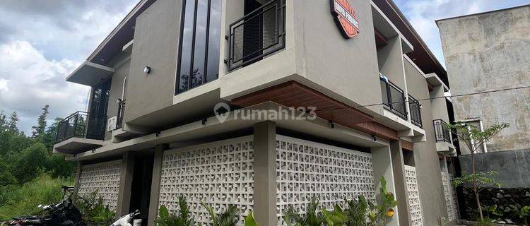 Eksklusif Kost Dekat Ke Uii Jalan Kaliurang 2 Lantai Furnished 1