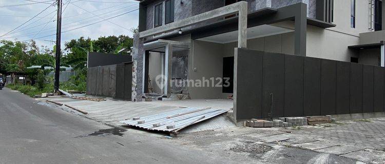 Rumah Baru Area Perumahan Strategis Utara Jogjabay Maguwoharjo 1