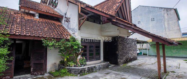 Premium Dekat Malioboro Rumah Siap Huni 7 Kamar Strategis Jogja 1