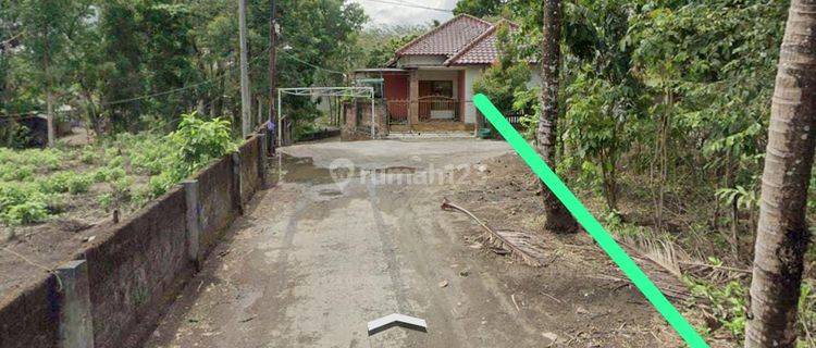 SHM Luas 1000an Tanah Murah Purwomartani Barat Perum Gpa Kalasan 1