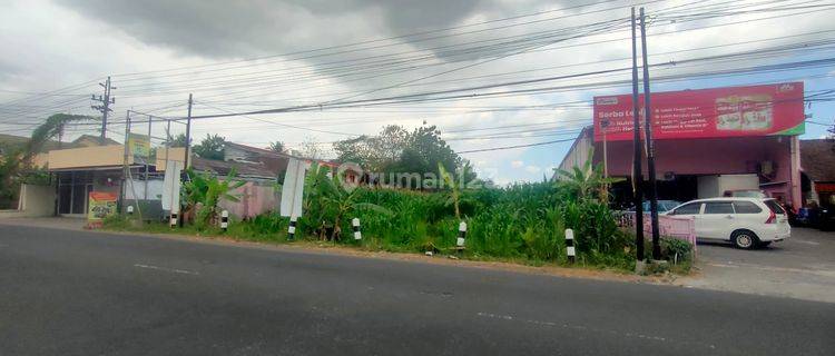 4 Jt An Investasi Terbaik Tanah Pinggir Jalan Kaliurang Uii Dekat 1