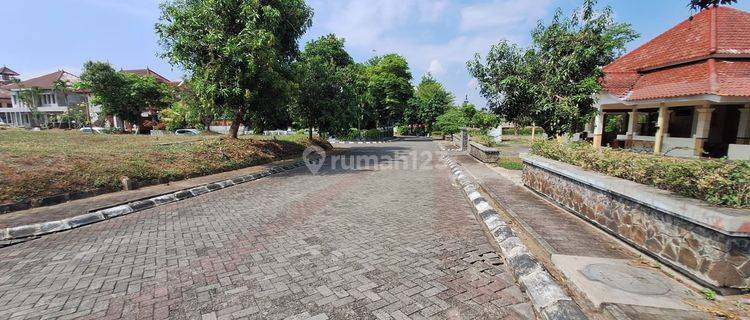 Tanah Murah Merapi View Jalan Kaliurang Luas 463 SHM Dekat Masjid 1