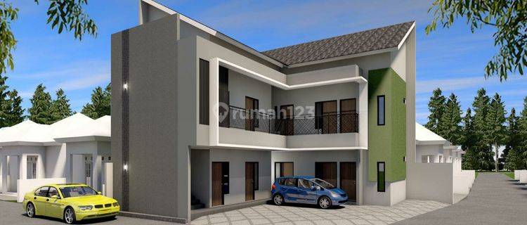 Dijual Lokasi Premium Dekat Ugm Kost Baru Pogung SHM 12 Kamar 1