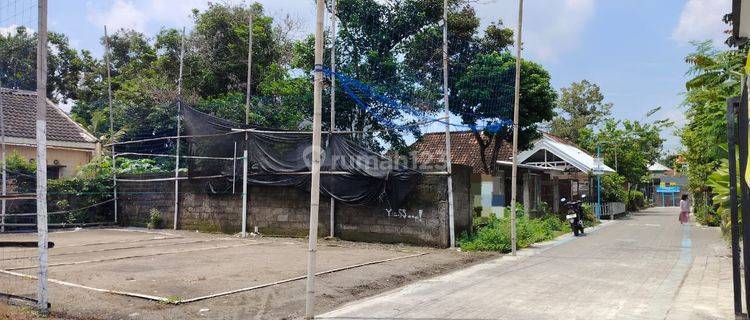 Nego Tanah SHM Timur Jalan Kaliurang Km 8 Dekat Ke UGM  Luas 127 1