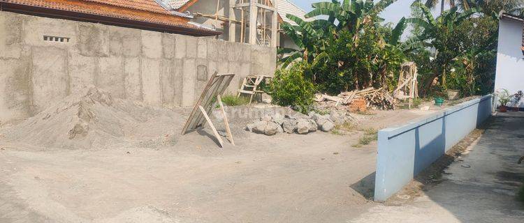 Tanah Murah Besi Jalan Kaliurang Km 13 SHM Dekat ke Kampus UII 1