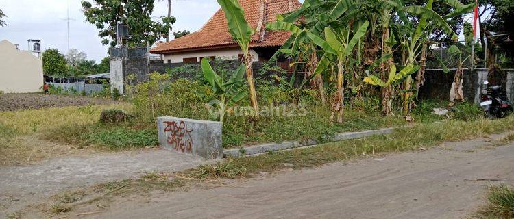 Dekat Ke Stadion Maguwoharjo Tanah Murah SHM Luasan 220 Hook  1