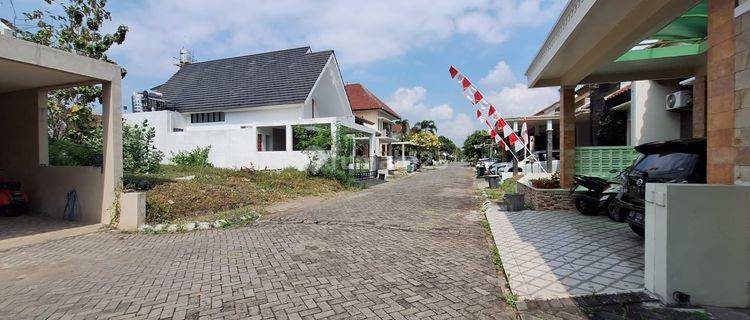 Dijual Nego Tanah Kecil Merapi View Perumahan Jalan Kaliurang 1