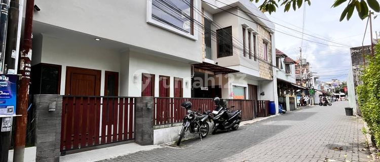 Exclusive North Kost UPN Mancasan Condongcatur Full Furnished 1