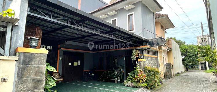 Kost Favorit Condongcatur Dekat Amikom Upn Pakuwon Murah 17 Kamar 1