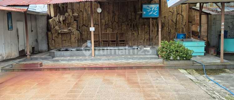 Ruko Mainroad Khm Mansyur Cocok Untuk Showroom/ Minimarket/ Klinik/ Kantor/ Usaha Lainnya 1