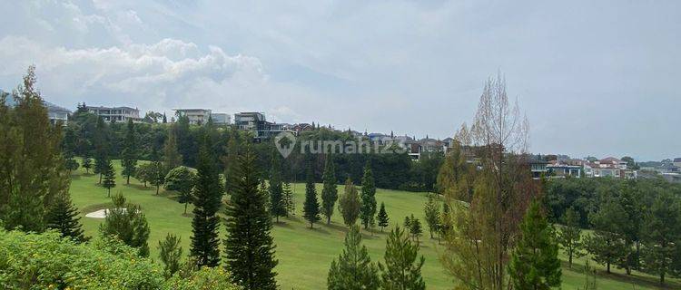 Tanah Resort Dago Pakar View Golf Terbaik 1